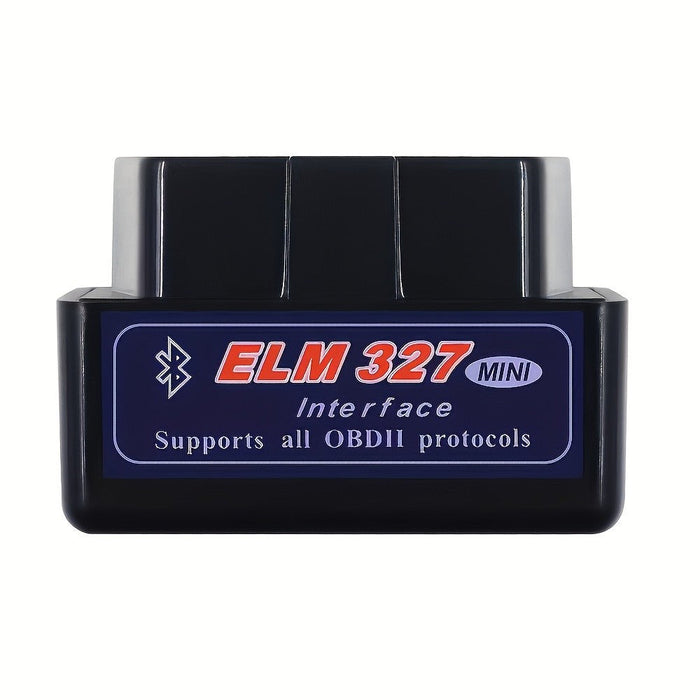 Escáner OBD2 Bluetooth para diagnóstico